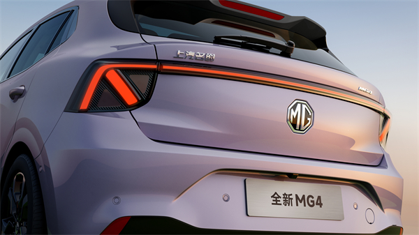 MG All in新能源，MG×OPPO智行车机互联系统将首搭于全新MG4