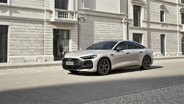 全新上汽奥迪A5L Sportback正式上市，限时臻享价25.99万元起