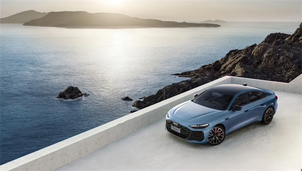 全新上汽奥迪A5L Sportback正式上市，限时臻享价25.99万元起